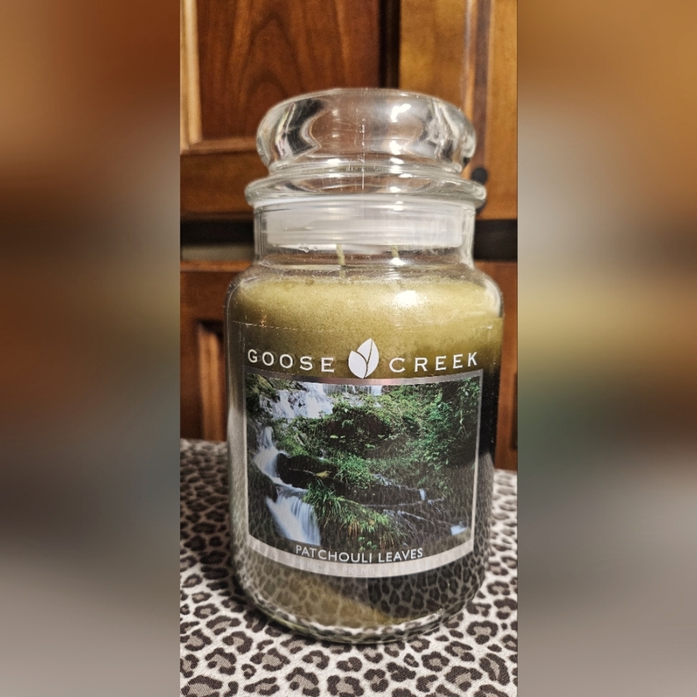 Goose Creek Patchouli